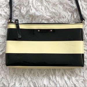 Kate Spade Patent Leather Crossbody Bag